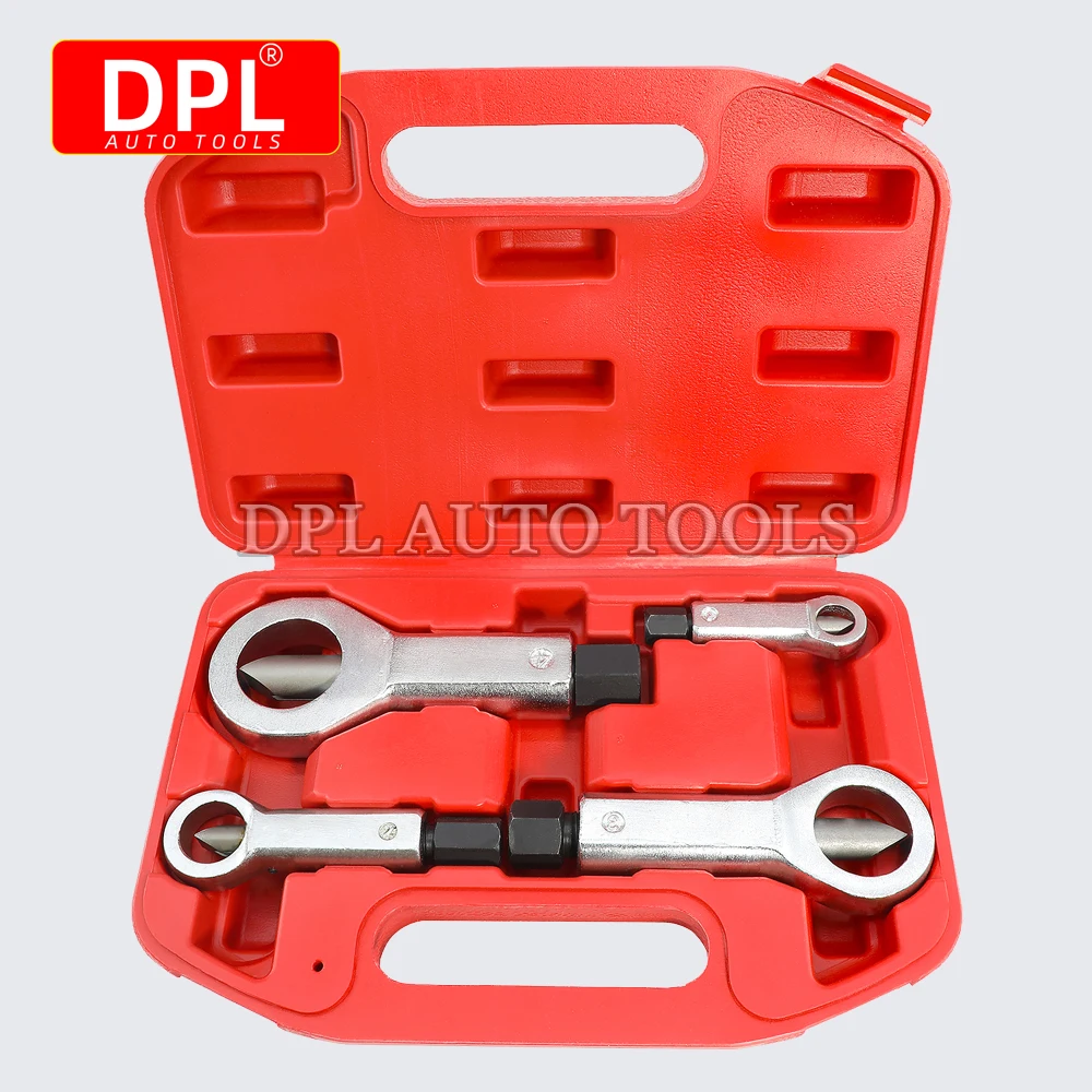 4PCS Heavy-Duty Nut…