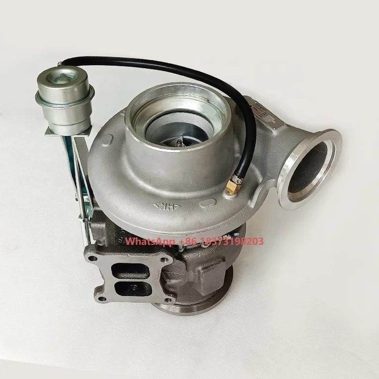 

Machinery Engine HX55W Turbocharger 4037626 4089858 4037625 Heavy Truck QSM11 ISM11 Engine Supercharger