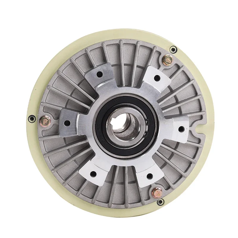 

New 2KG magnetic powder clutch (aluminum alloy)