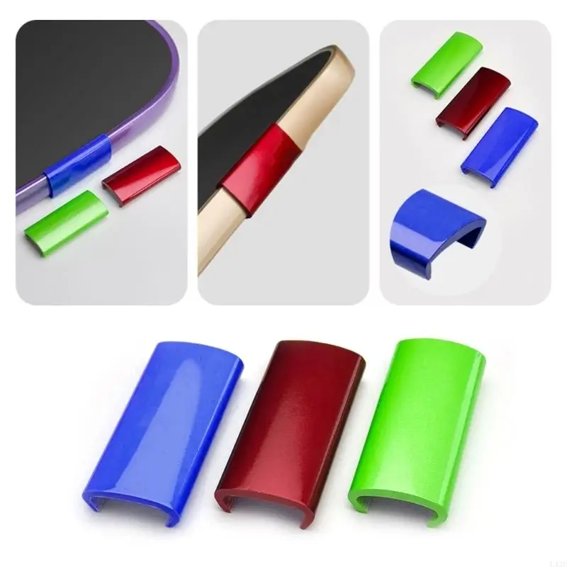 

Pickleballs Paddles Weight Clip Protector Clips Counterweight Decorative Block For 16mm Sports Paddles Enduring