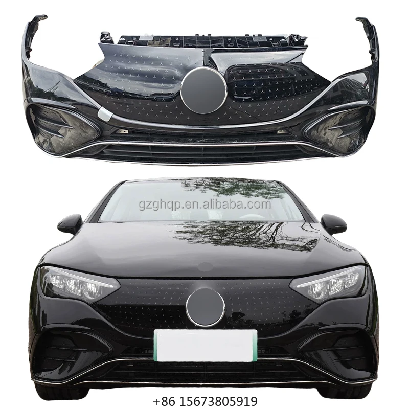 

Hot Selling Original Second-hand Front Bumper Body Kit Suitable for EQE 295 Car Bumper 2022-2025