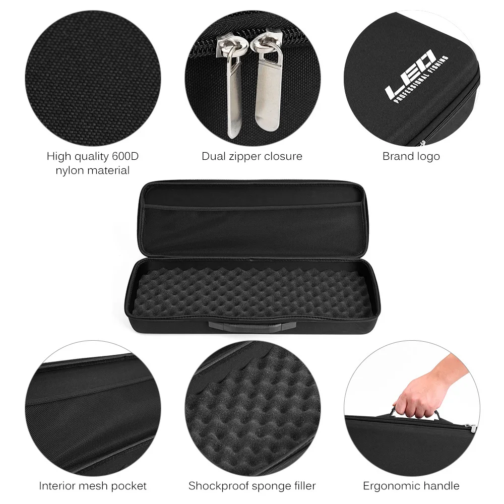 Thumbnail 4 - #3 Compare Fishing Rod Cases Before You Buy