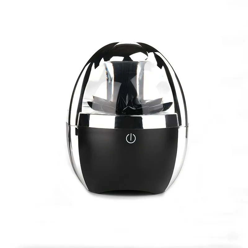 with 4-Color New Wireless Speaker Adjustable Light Desktop Subwoofer Venom Ferrofluid Speaker - Dancing Ferrofluid Bluetooth 5.0