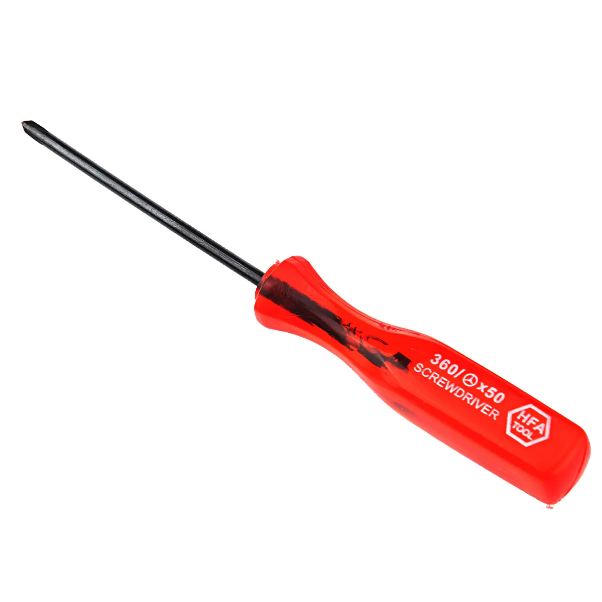 Portable Triwing Triangle Y-Tip Screwdriver Repair Tool for /DS /DS Lite /Gameboy Advance SP (Red)