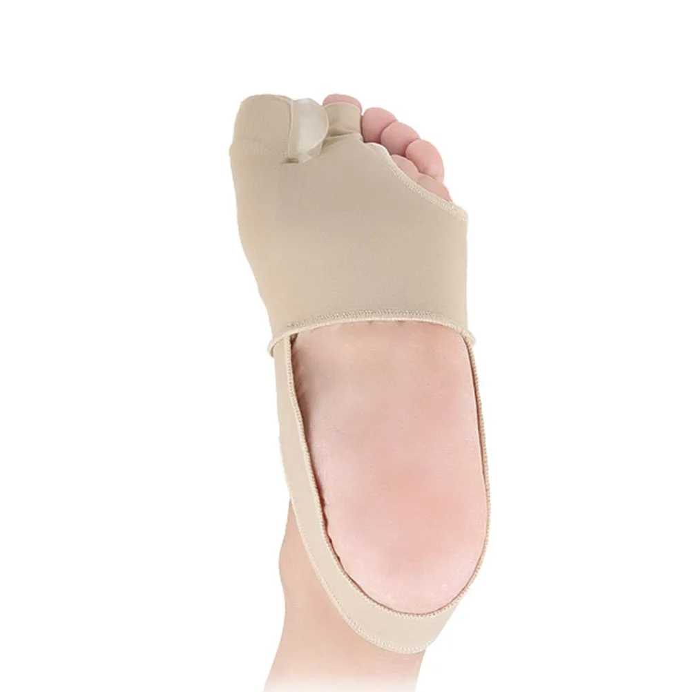 

1 пара корректора вальгусной деформации, разделитель пальцев ног, защита большого пальца, размер L, силиконовый гель, облегчающие боль в ногах, носки, большой носок