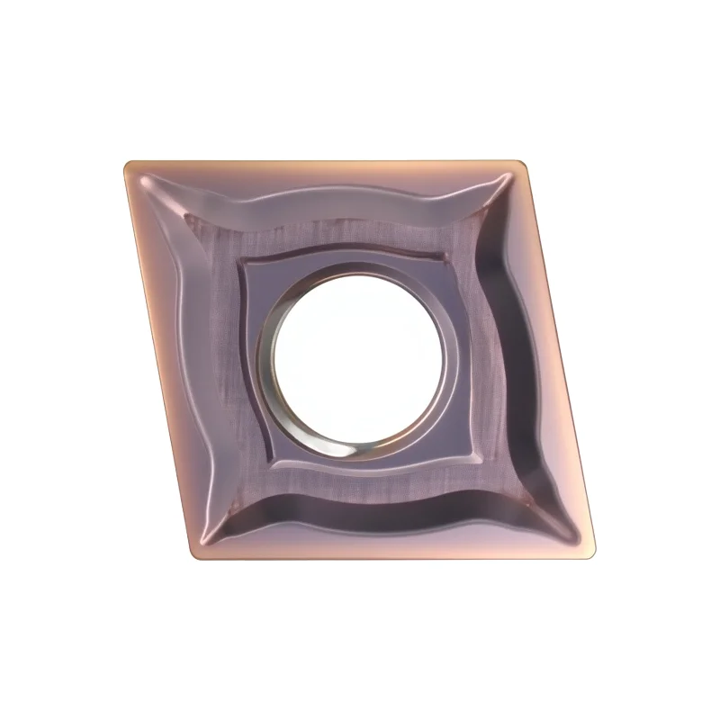 

CNMG120404-EF YBG205H YBM153 YBG102 YBG202 YBG205 Original ZCCCT turning tool carbide insert for cutting tool