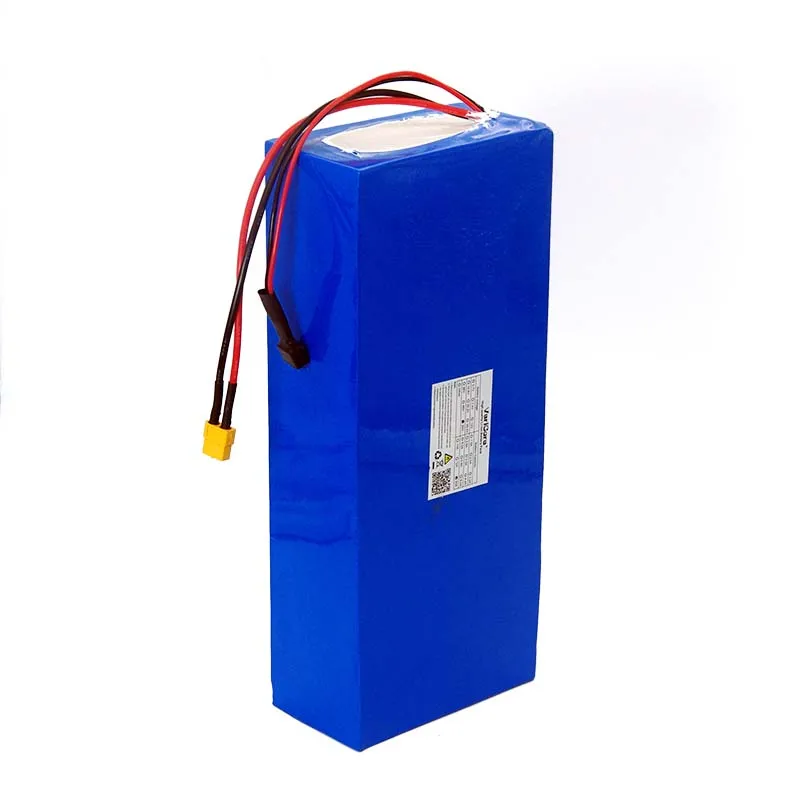 60V 20ah 21700 16s4p 67.2v Lithium Battery pack 750w 1000W 2000W batteries+3A Li-Ion Charger