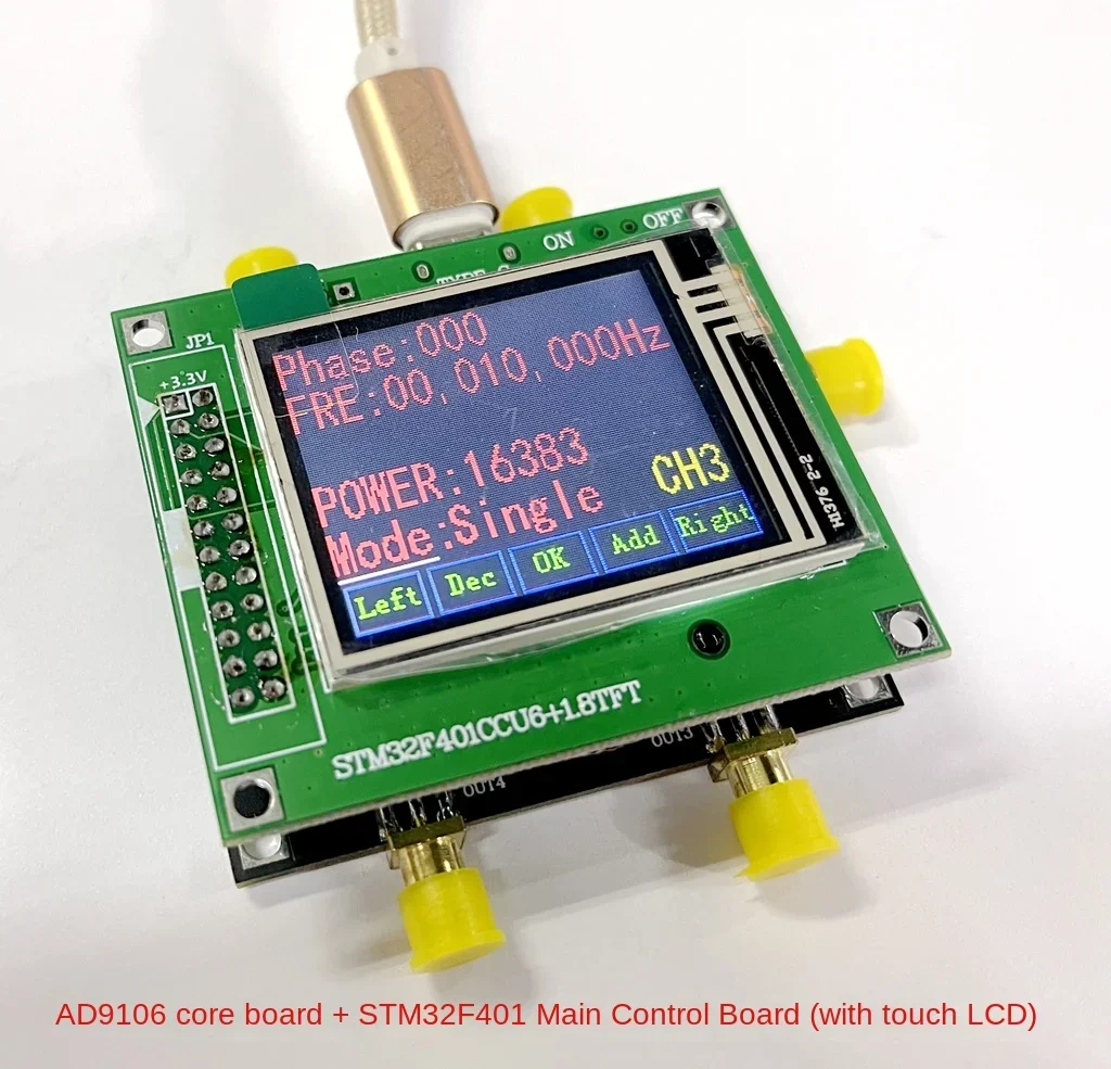 

AD9106 Four Channel, Low-power, 12 Bit, 180 MSPS Analog-to-digital Converter and Waveform Generator