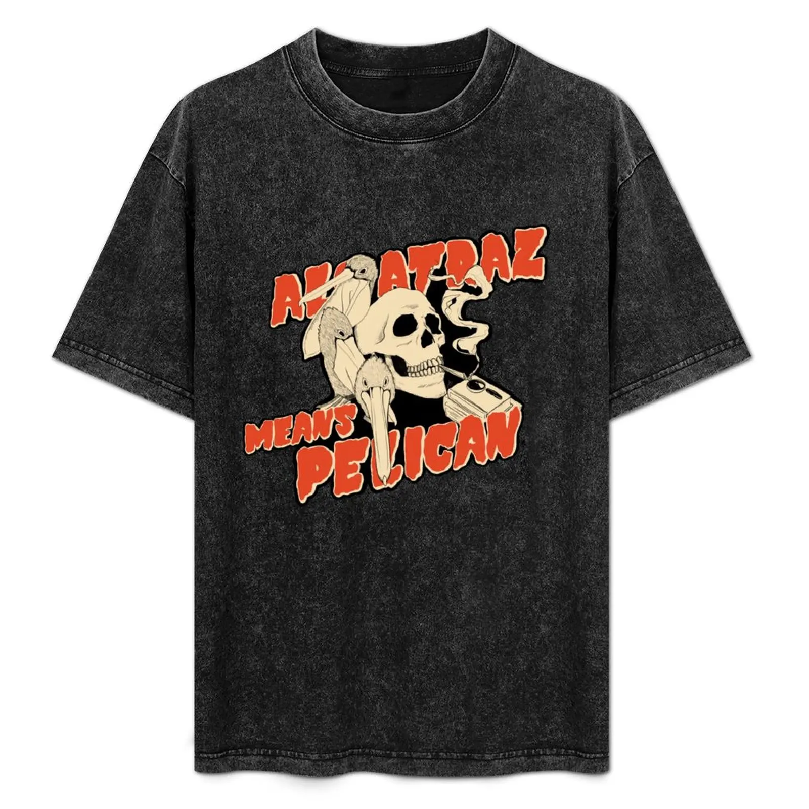 

Last Pelican on the Left T-Shirt vintage clothes cute clothes plus size clothes croswit shirt man men graphic t shirts