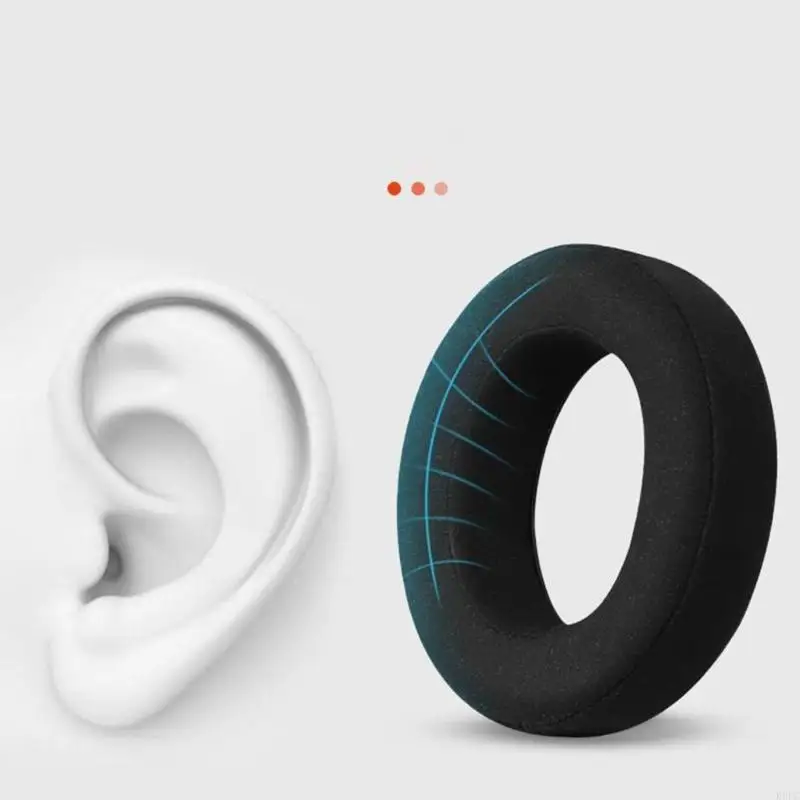 K9fc coussinets d'oreille casque confort