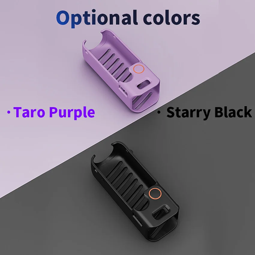 Для DJI Pocket3 Защитный чехол из ТПУ для корпуса, аксессуары против царапин