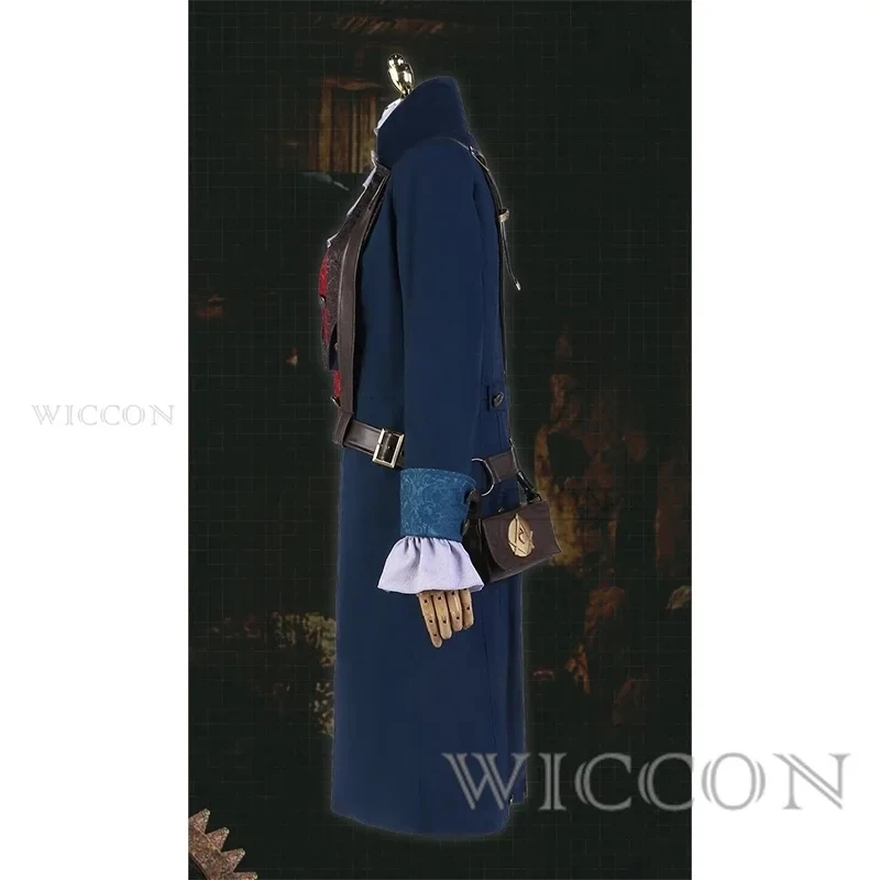 

x;3,r'b\7/Game Lies Of P Costume Disguise Little Puppet Fantasy Adult Men Cosplay Roleplay Fantasia O6;n,9\j/5'k