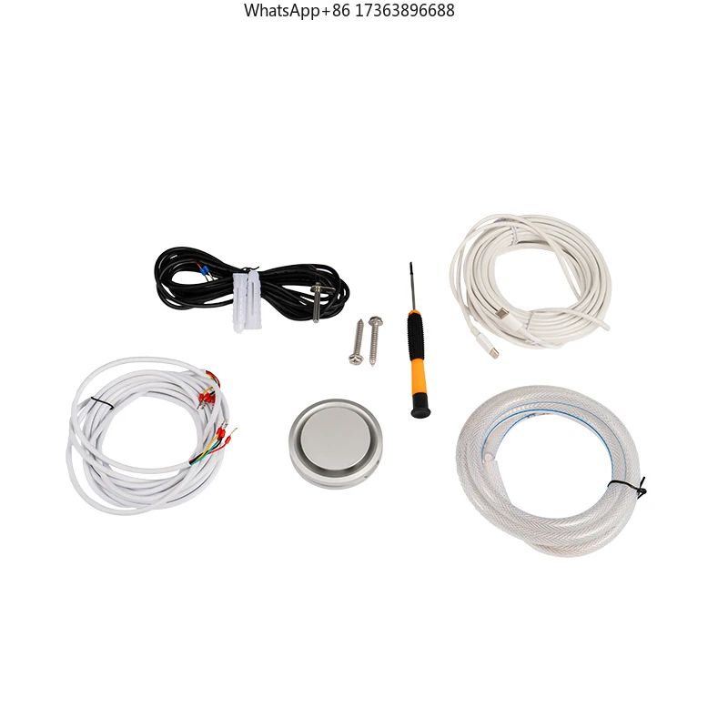 Bluetooth App&WiFi 3kw 4.5KW 5kw 6kw 7kw 8kw 9kw 10.5KW 12kw 15kw 18kw 21kw Sauna Steam Generator for Turkish Bath Hammam view 4