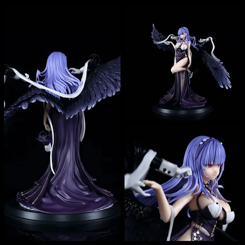 

Game Azur Lane HMS Dido Standing posture Action Figure PVC Model statue Toys Doll Desk Decor Collectible Gifts boxed