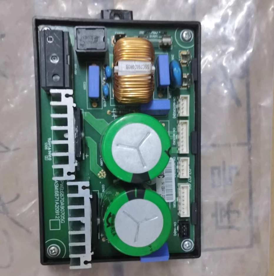 ยี่ห้อใหม่ Power Board ควบคุม PWB:6870A90705G ASM:6871A20912A/C