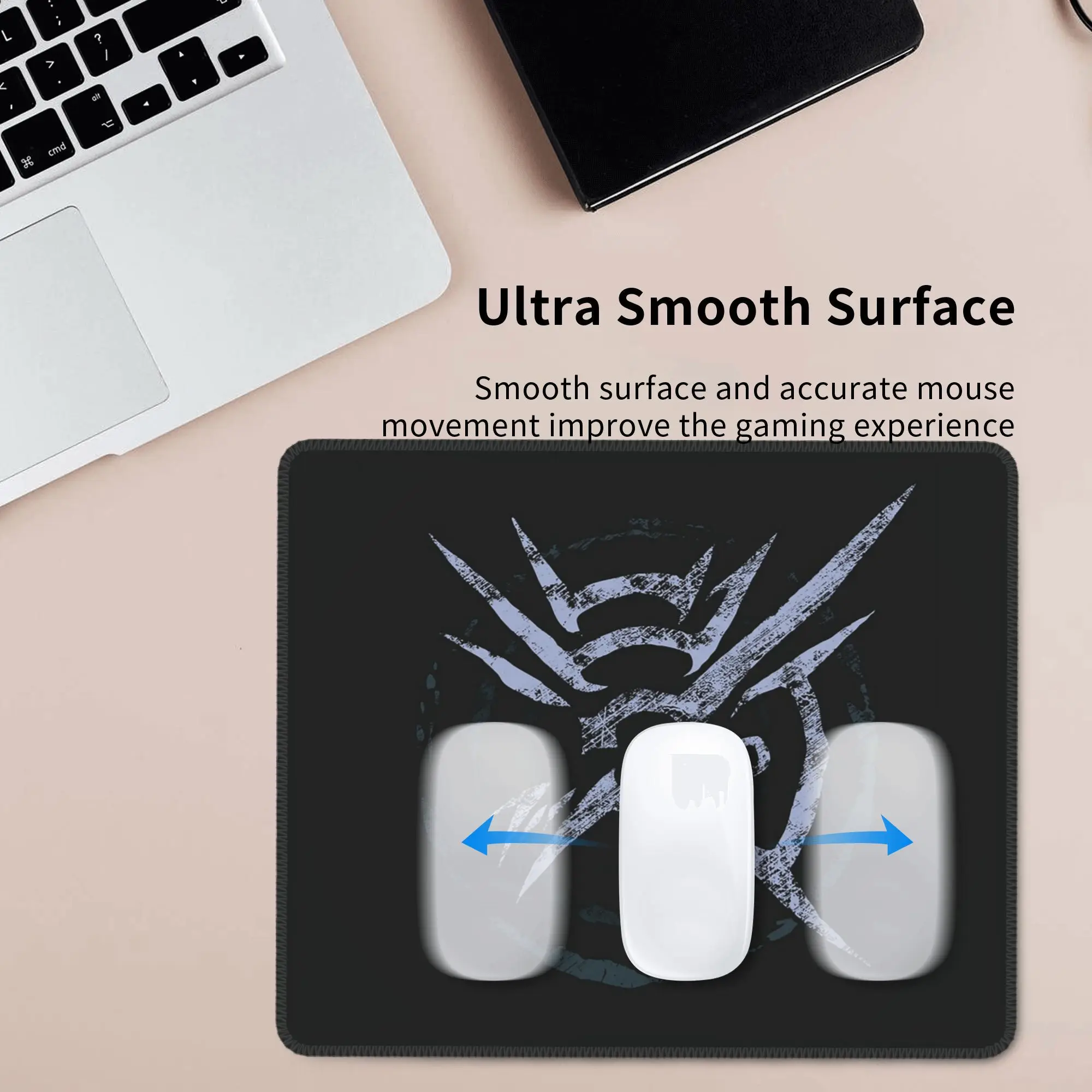 Marca do outsider mouse pad teclado do computador mouse tapete gamer pc portátil tapete de mesa acessórios de escritório tapetes de mesa