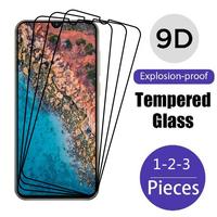 Full Cover Tempered Glass For Cubot P50 C20 Max 3 X50 C30 J9 P40 X30 Note 20 C15 P30 R15 X20 Pro Screen Protectors Film