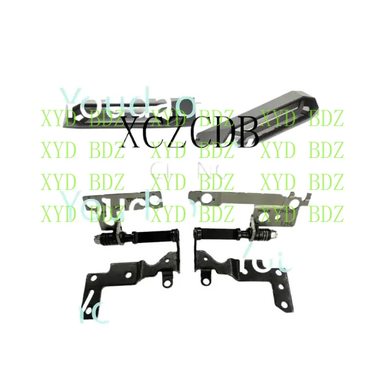 

Новый L56911-001 для HP 15-DK 15T-DK TPN-C141 L & R шарнир ЖК-дисплея + крышка шарнира воздуховыпускное отверстие CDB