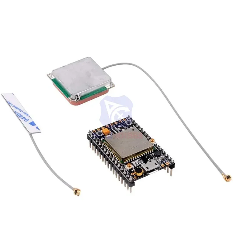 diymore A9G Module GPRS GSM BDS Development Board Quad-Band 800/900/1800/1900MHz SMS Wireless Data Transmission IOT with Antenna