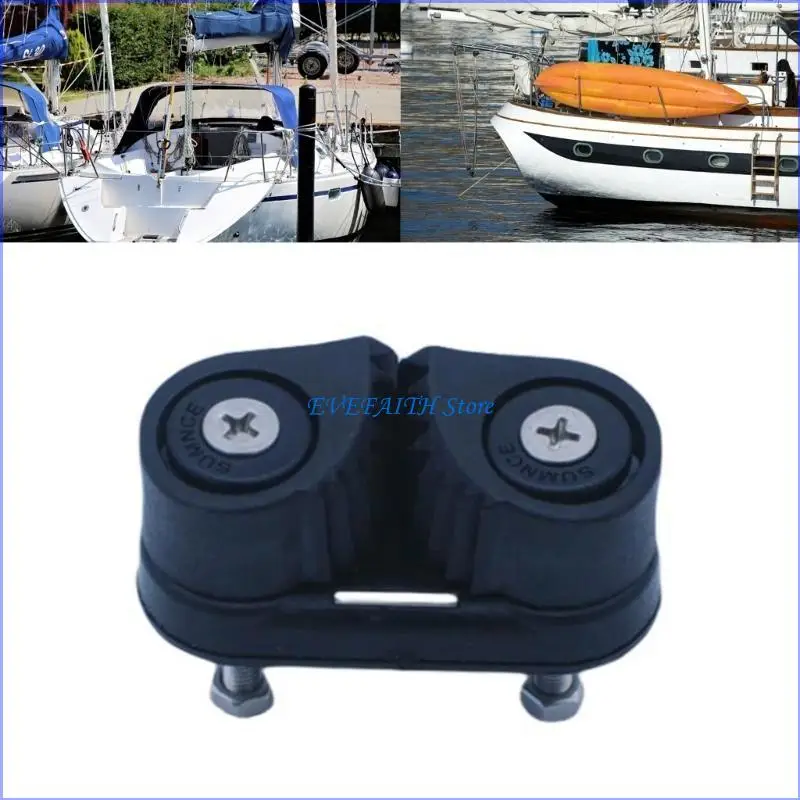 

124B Cams Cleat Boat Cams Cleats Matic Fairlead Marine Sailing Rowing Boats Sailboats