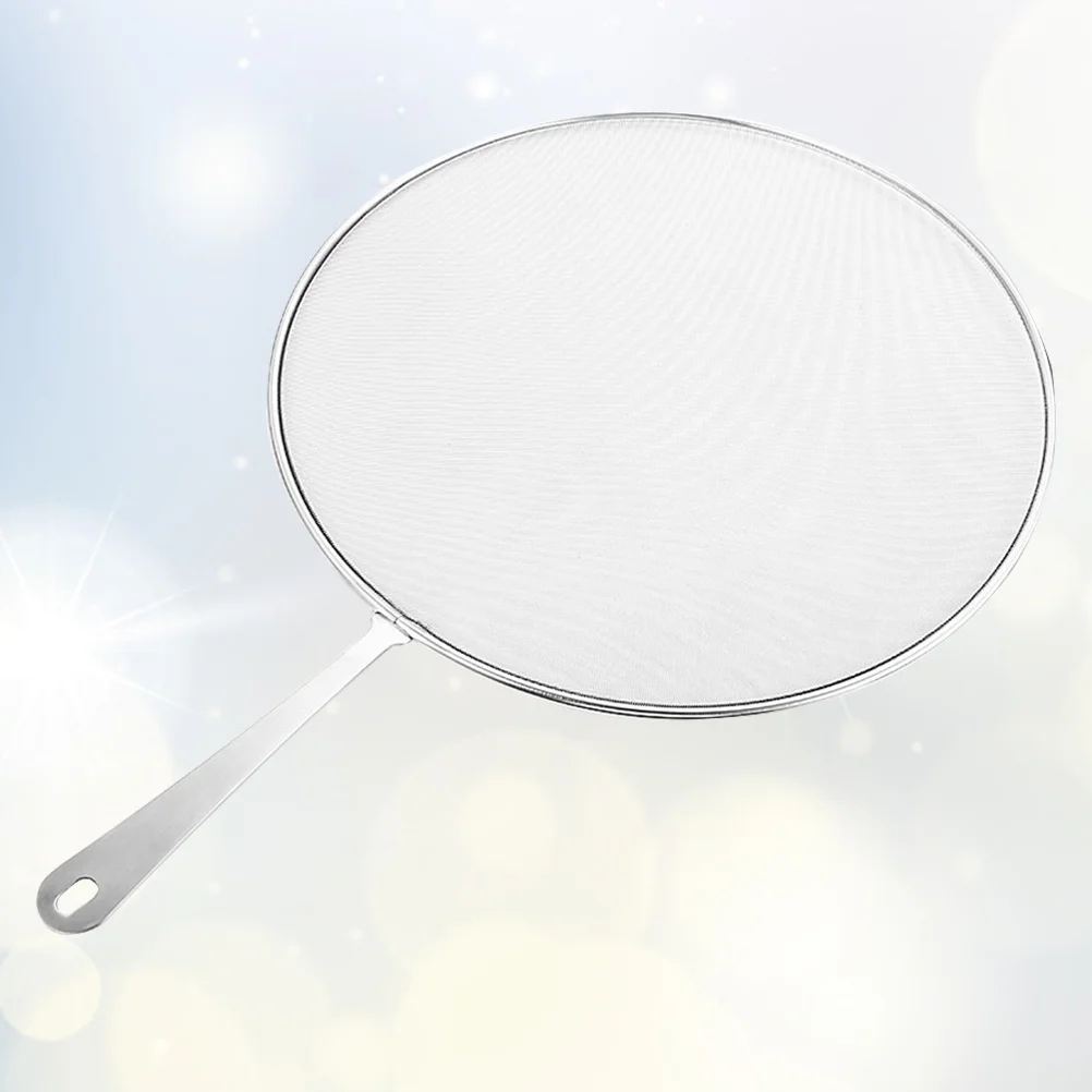 

Stainless Steel Fine Sieves Kitchen Gadget Sifting Strainer Mesh Flour Sifter Oil Filter For Baking Pastry Home Restaurant Hotel