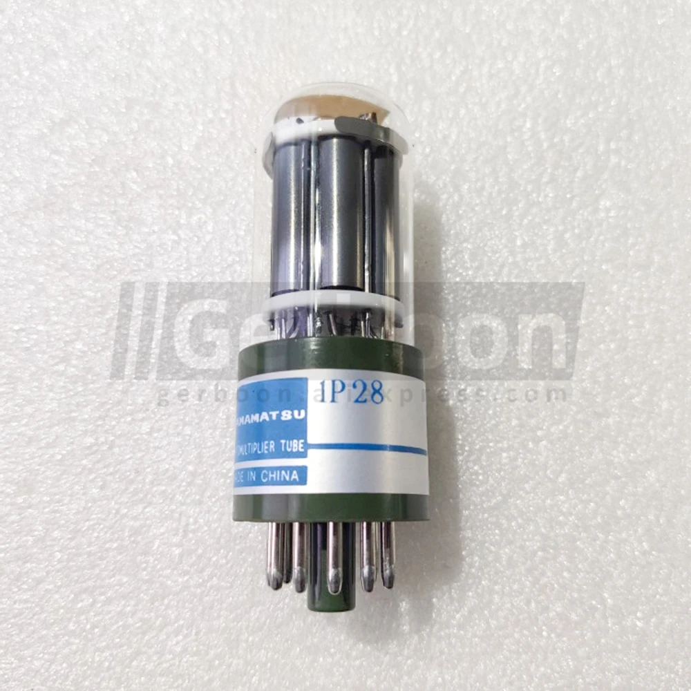 HAMAMATSU 1P28 PHOTOMULTIPLIER TUBES PMT