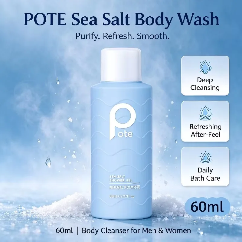 gel-de-banho-purificante-com-sal-marinho-pote-60-ml-formula-suave-para-controlar-a-oleosidade-nao-deixa-a-pele-pegajosa-proporciona-uma-sensacao-refrescante-tamanho-ideal-para-viagens-para-homens-e-mulheres