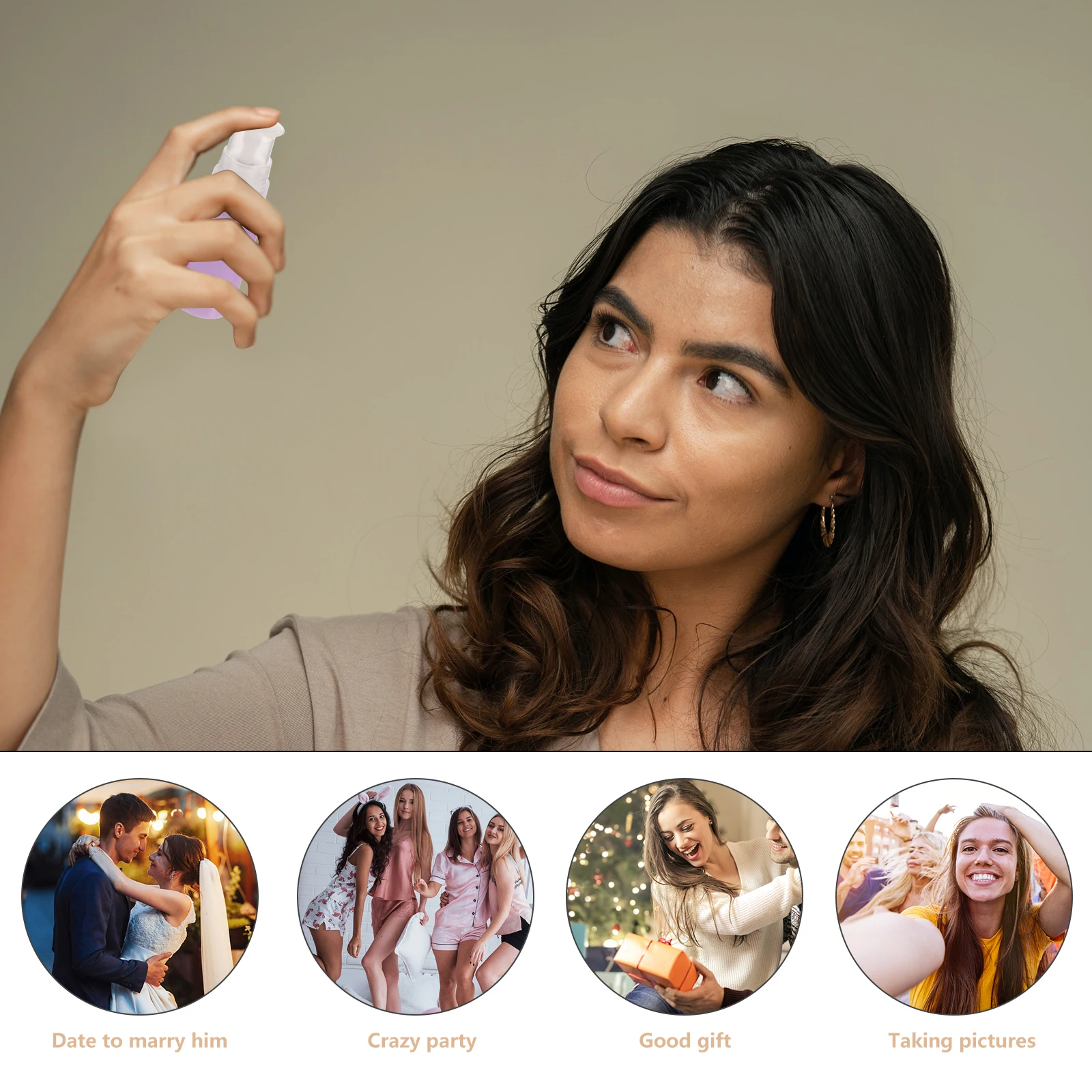 12 Stuks Reizen Lotion Fles Hervulbare Draagbare Plastic Containers Voor Serum Crème Moisturizer Shampoo Herbruikbare Reiscontainer