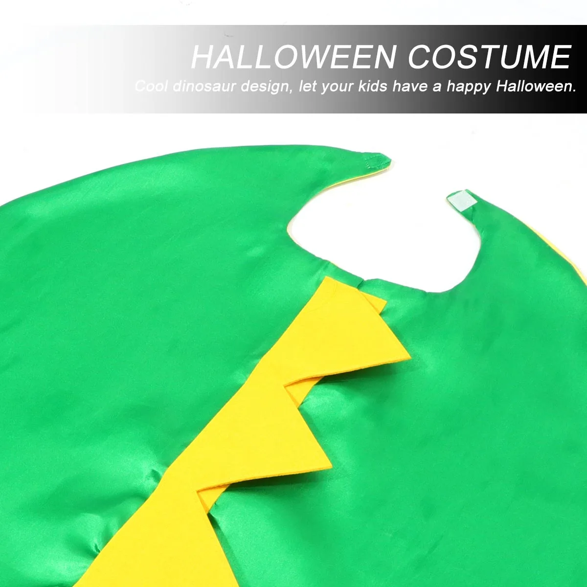 1Set Kids Dinosaur Cape Dragon Wristband Costume Cloak Spikes for Halloween Dress Up Pretend Play Party Kids Dinosaur Cape