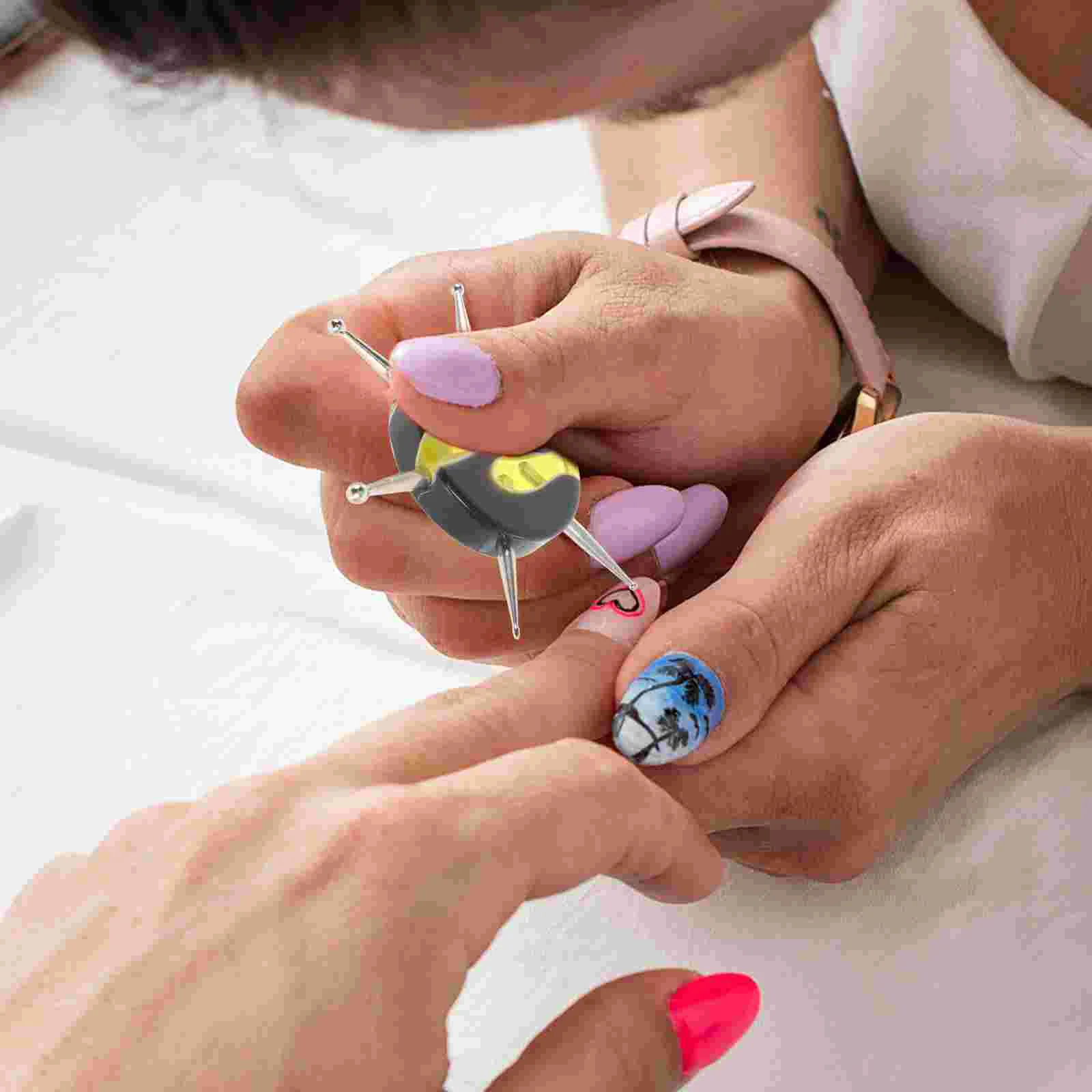 

Dotting DIY Clay Craft Kit Stylus Diamond Pens Tools Modeling Pottery Sculpting Handcraft Manicure Supplies Drilling Child