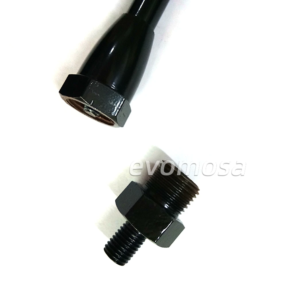 M10 Motorcycle Rearview Mirrors For Kawasaki KLX125 KLX150 KLX250 /S/SF KLX150L KLX300 /SM KLR650 Z1000 Z750 ER-6N Versys KLE650
