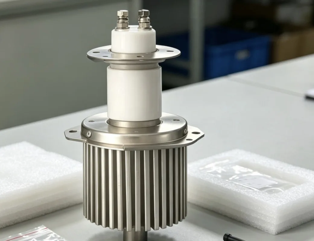 Industrial High Frequency Machine Electronic Tube 947F 7T85RB 5kW Power Spare Accessory