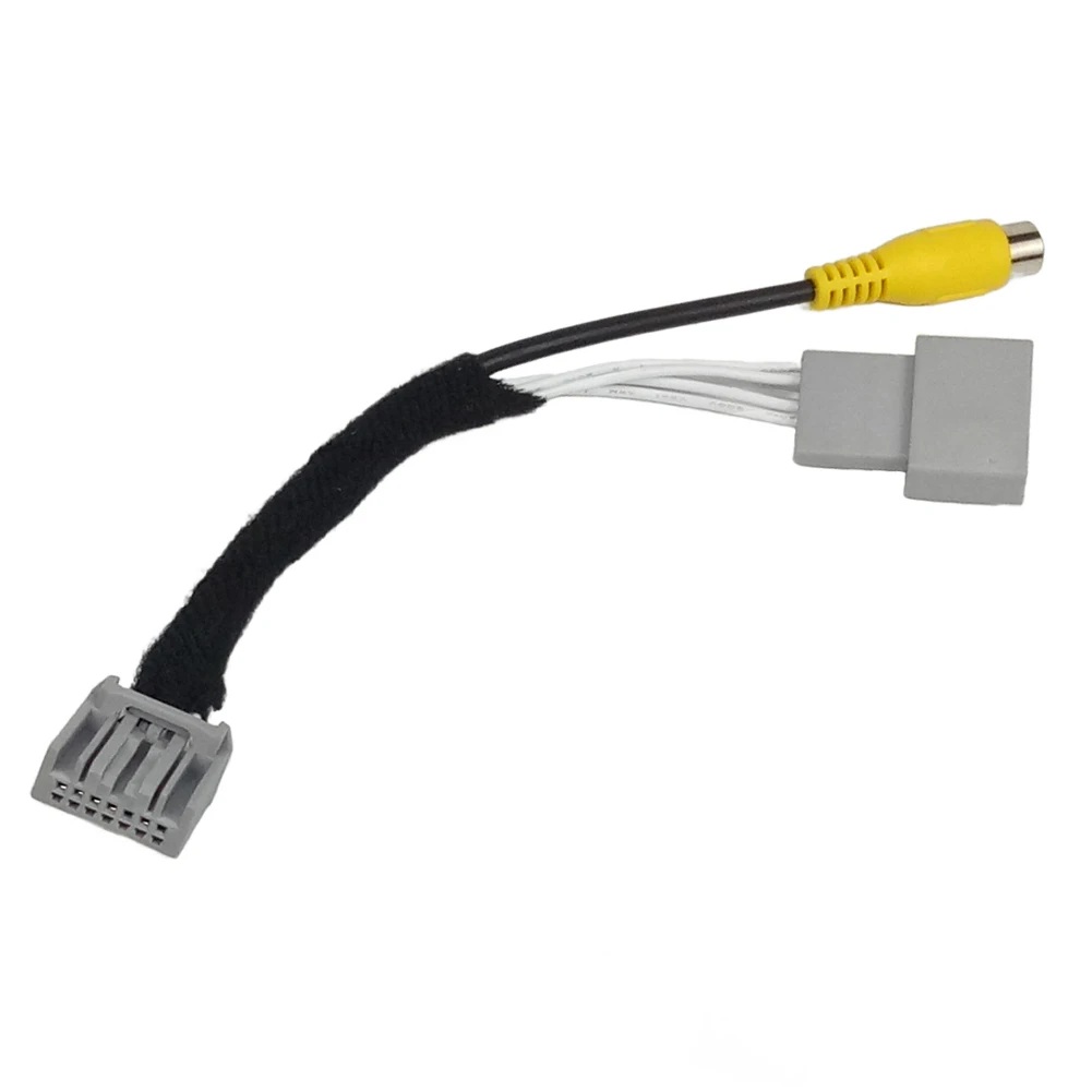 14 Pin Cable For Honda 14 Pin Adapter Cable Vehicle Reversing DC12V Voltage High Universality Fitment For CR-V 2012-2016