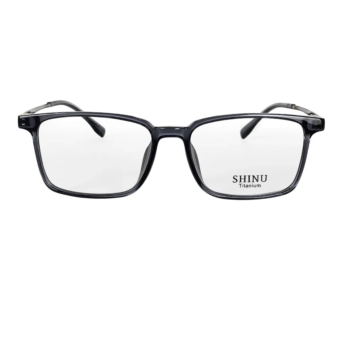 SHINU Photochrome Multifokalbrille Nah- und Fernbrille mit Titanrahmen für Herren Intelligente progressive Gläser – Detail 20