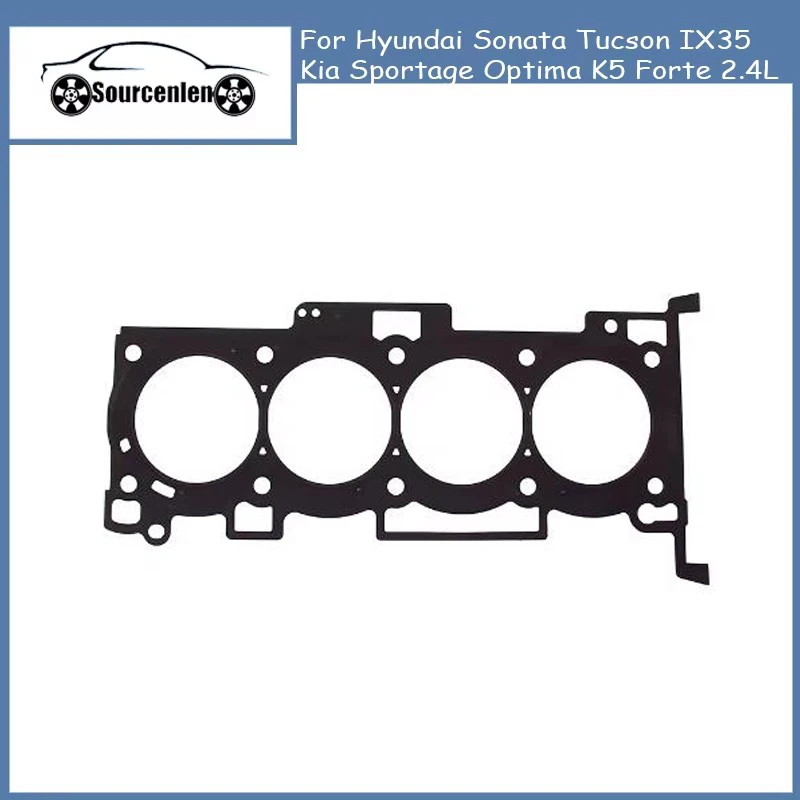 

2231125212 Engine Cylinder Head Gasket For Hyundai Sonata Tucson IX35 Kia Sportage Optima K5 Forte 2.4L 22311-25212