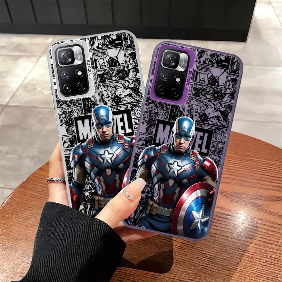 Marvel Captain Amer…