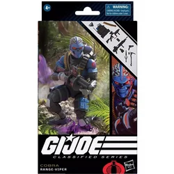 Hasbro GI. Joe geclassificeerde serie # 76 Range-Viper 6-inch actiefiguur speelgoedcadeau F7736