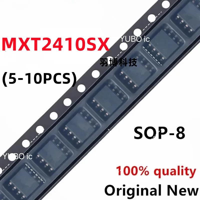 

(5-10piece)100% New MXT2410SX 2410SX sop-8 Chipset