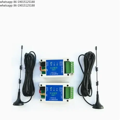 Suitable for  5KM long-distance bidirectional wireless remote switch relay controller with feedback switch quantity synchronous
