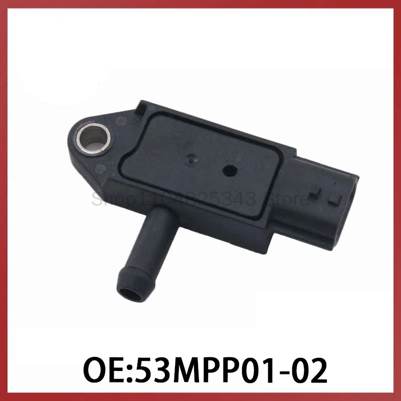 

53MPP01-02 for Renault Auto Parts Sensor Intake Pressure Sensor Differential Pressure Sensor