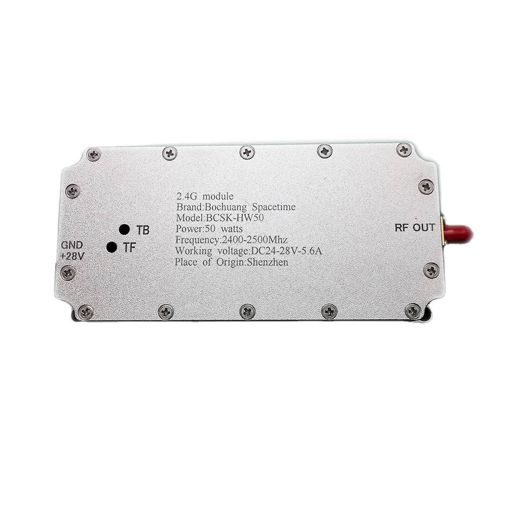 BCSK-HW50 2.4Ghz 50…