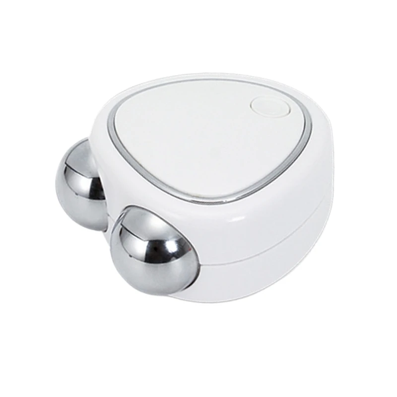 Thiết bị chăm sóc da mặt siêu nhỏ, Con lăn mặt siêu nhỏ để làm săn chắc da Quà tặng 918D