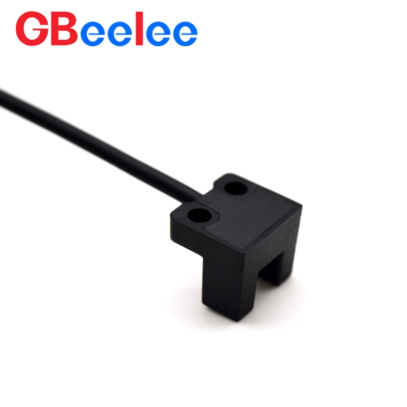 50PCS New Original GBeelee BL-GD-KE2-LN25-2M Micro Slot Photoelectric Sensor NPN/PNP Universal Induction Switch Industrial Senso