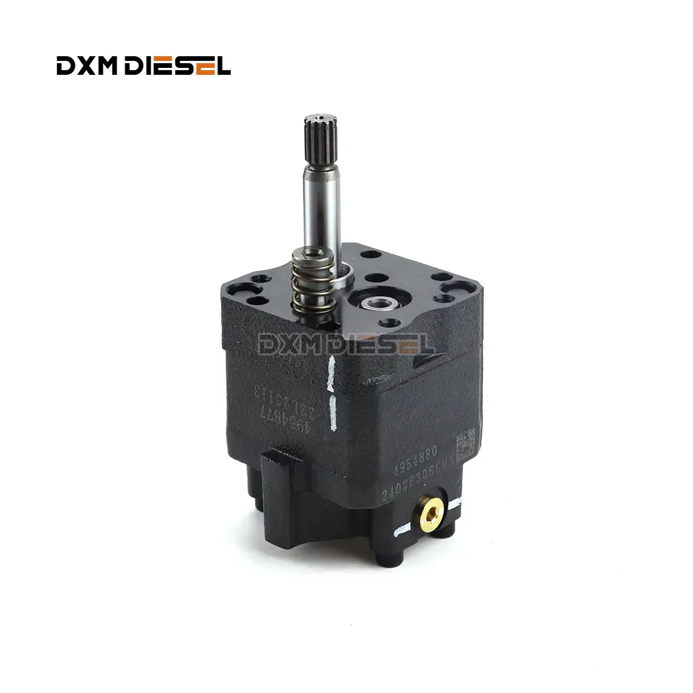 Transfer Pump NT855-C280 Gear Fuel Pump 4954880 For Cumins Engine Parts