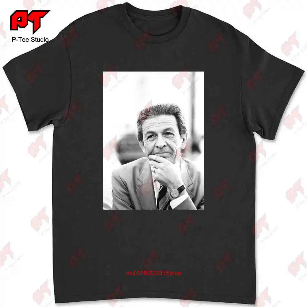 Enrico Berlinguer Statista Pci Comunismo T-shirt I2UV