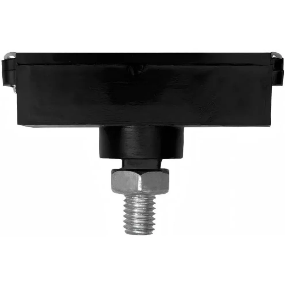 Black Square Limit Magnet For Electric Sliding Gate Opener Garage Door Automatic Opening Sensor