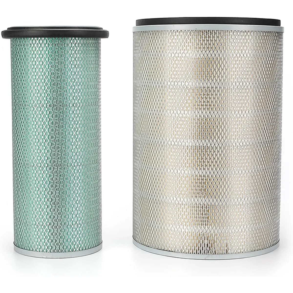 

Air Filter 600-181-4311 600-181-4300 600-181-4211 For Komatsu PC220-1 PC220-2 PC300 PV300-1 PC300-2 PC300-3 PC400-3