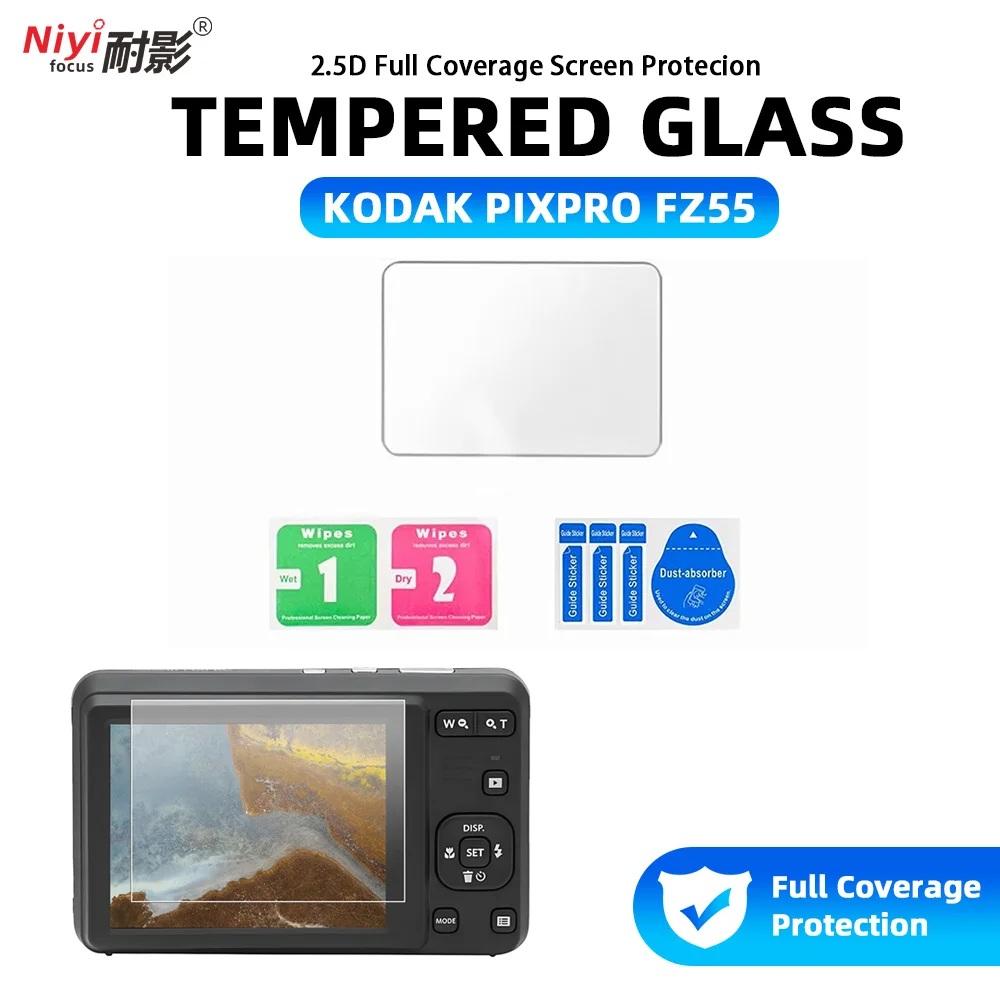 Tempered Screen Pro…