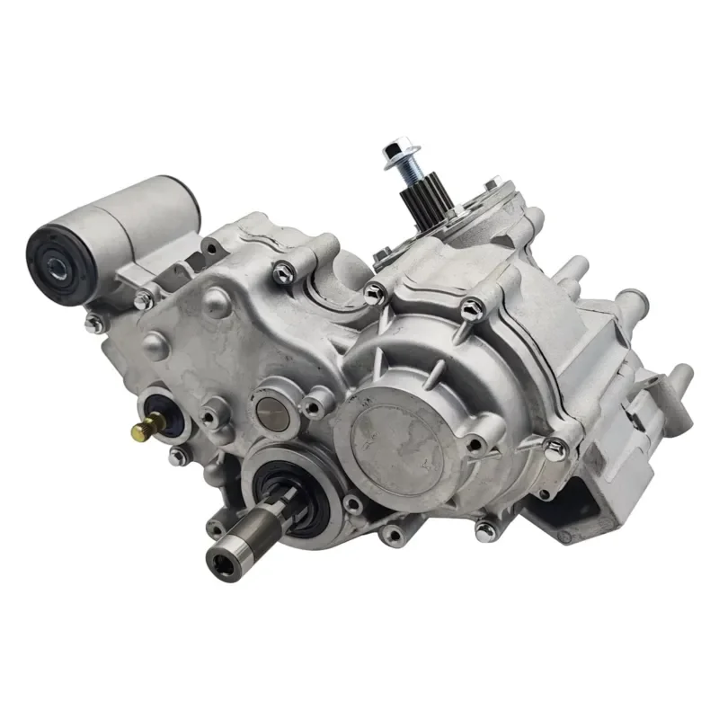 Gearbox Assembly 21040200000, Transmission Replacement Part for 800 V-Twin UTV ATV X2 X4 2011-2021 Offroad