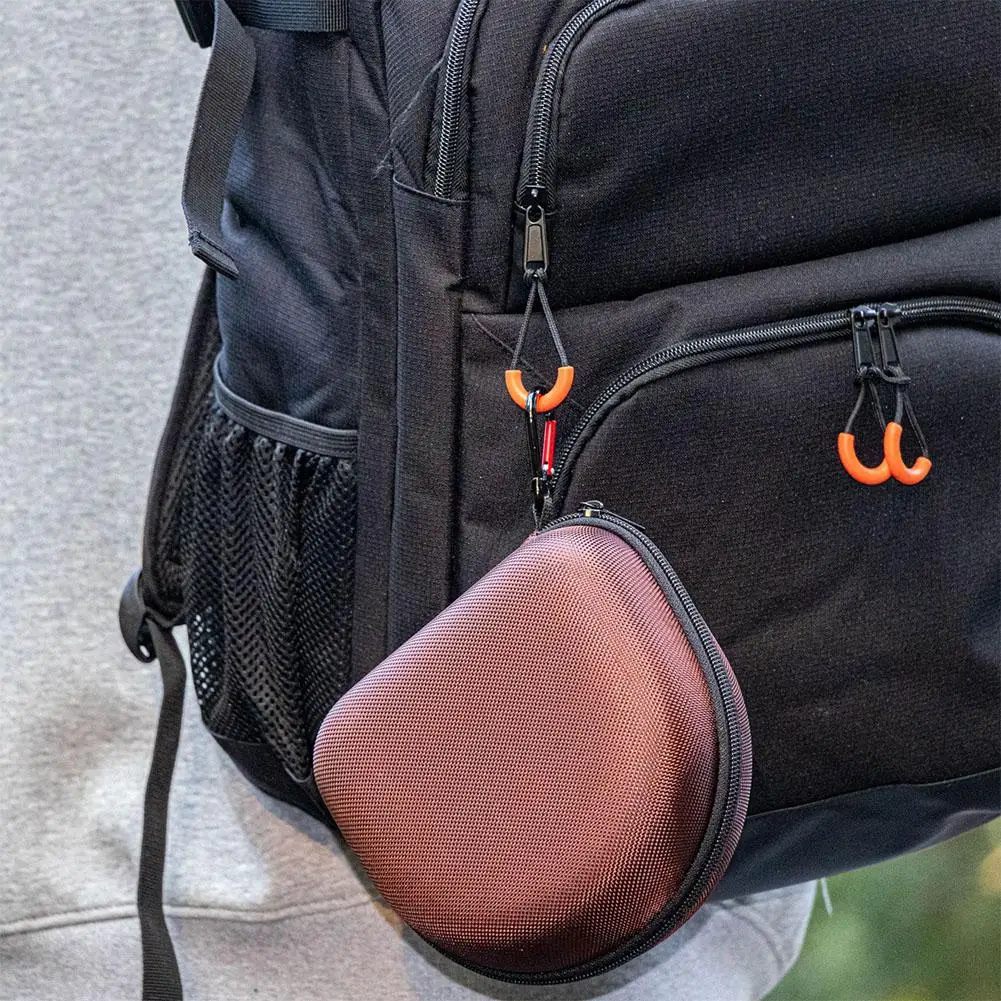 حقيبة تخزين صلبة من مادة إي في إيه لـ Major 1/2/3/4/5 Gen صندوق سماعة الرأس مقاوم للصدمات مقاوم للماء Major I II III IV V Hard EVA Protecto H1B6